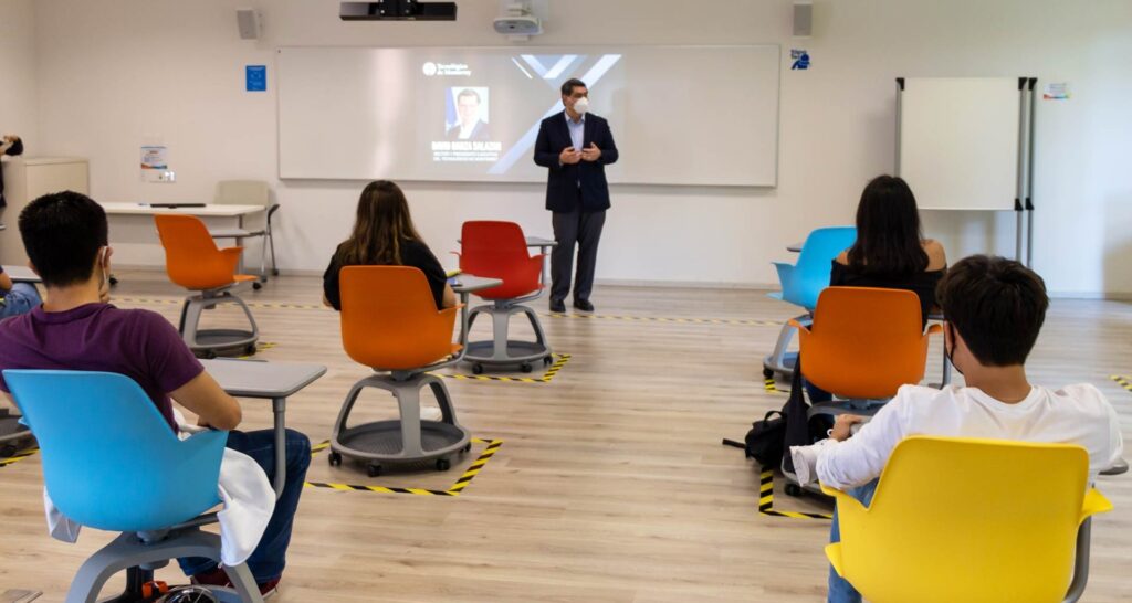 aulas híbridas